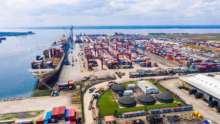 onne port harcourt multipurpose terminal