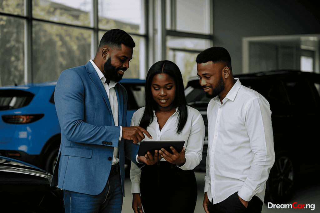 Beginner’s guide to buying your first car in Nigeria 2025