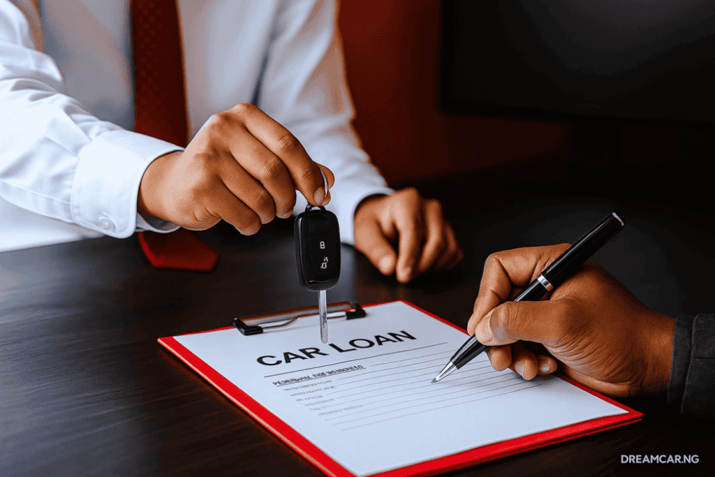Top 8 Commercial Banks That Give Car Loans in Nigeria – 2025 Expert Guide