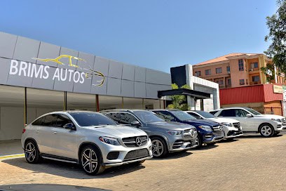 Brims Autos among the used car dealers in Abuja
