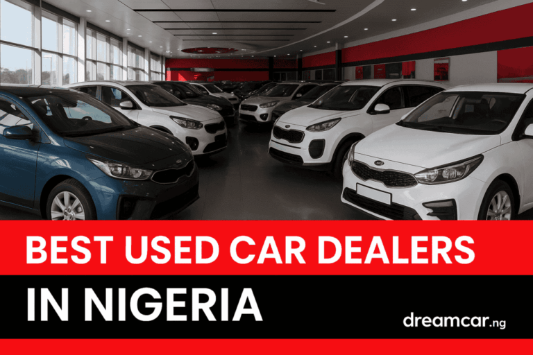 best used car dealers In Nigeria