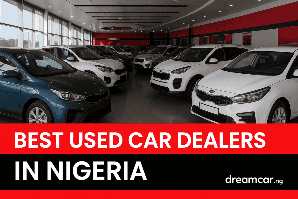 best used car dealers In Nigeria