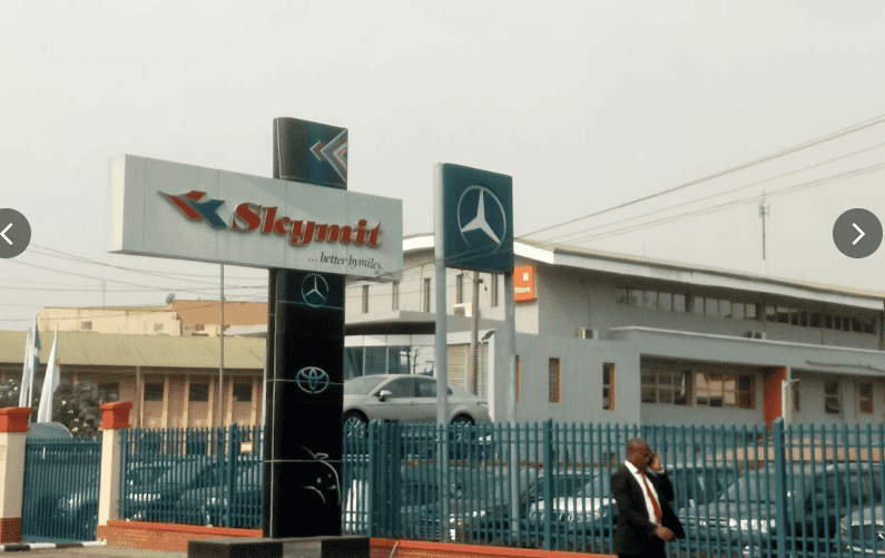 skymit used car dealership location