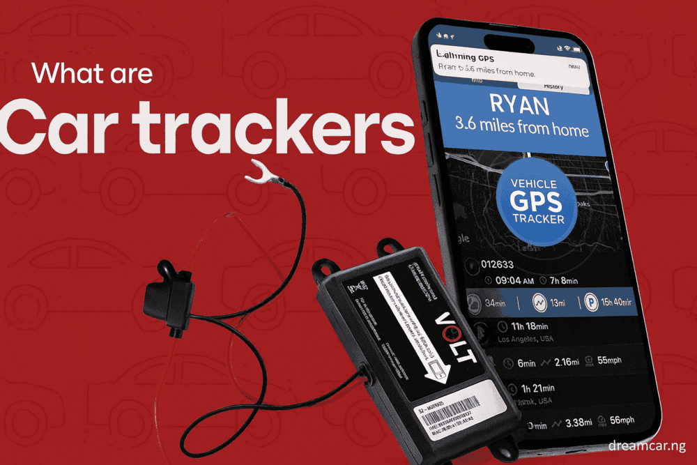 Car Tracker Guide: What They Are and How They Protect Your Car