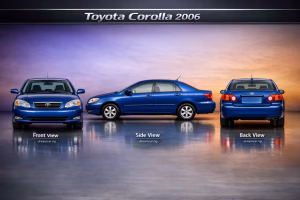 Toyota Corolla 2006 Review Nigeria