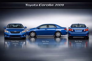Toyota Corolla 2009 Review Nigeria