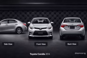 Toyota Corolla 2014 In Nigeria