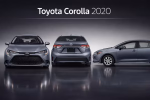 The Toyota Corolla 2020 Review Guide