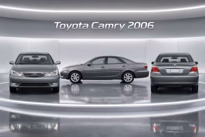 Toyota Camry 2006