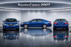 Toyota Camry 2007
