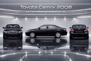 Toyota Camry 2008