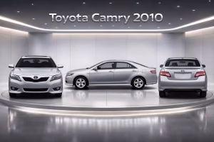 Toyota Camry 2010