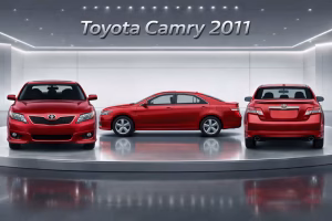 Toyota Camry 2011
