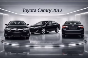 Toyota Camry 2012