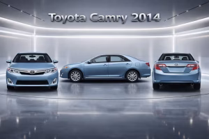 Toyota Camry 2014