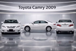 Toyota Camry2009
