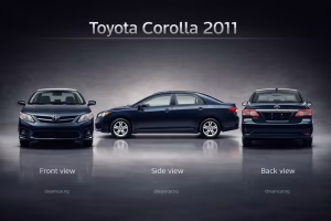 Toyota Corolla 2011 Review Nigeria