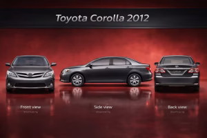 Toyota Corolla 2012 Review Nigeria