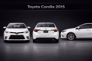 Toyota Corolla 2015 Review Nigeria