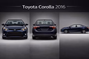 Toyota Corolla 2016 Review Nigeria