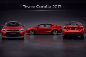 Toyota Corolla 2017 Nigerian Buyer Guide