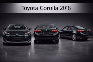 Toyota Corolla 2018 Full Review