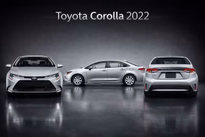 Toyota Corolla 2022 Price In Nigeria