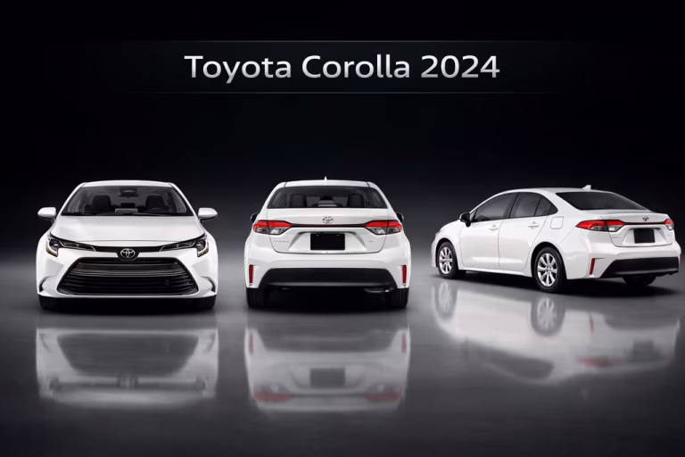 Toyota Corolla 2024 Complete Buyer Guide