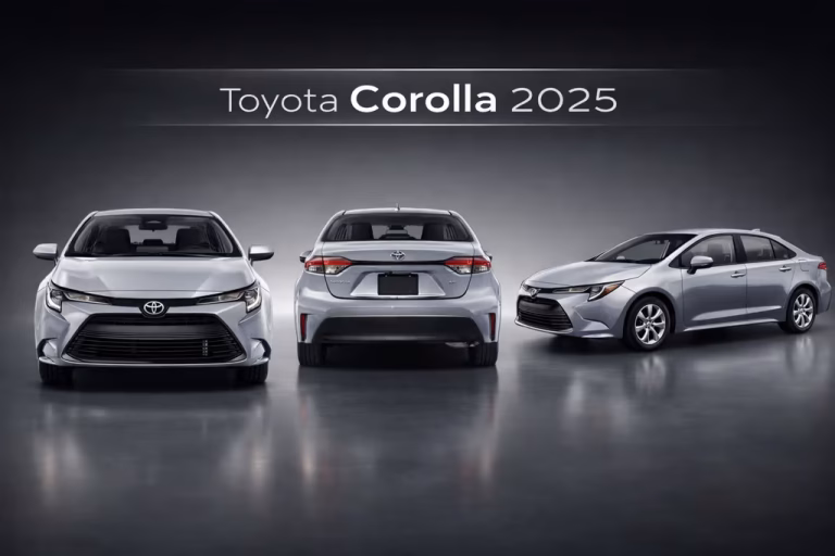 Toyota Corolla 2025 Review