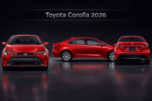 Toyota Corolla 2026 In Nigeria