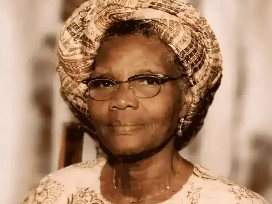 Funmilayo Ransome-Kuti