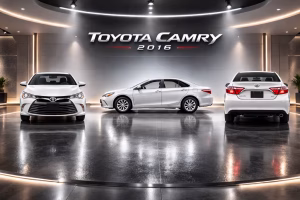 Toyota Camry 2016