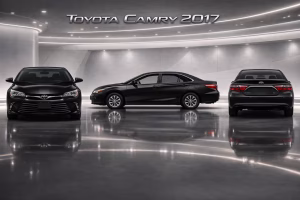 Toyota Camry 2017
