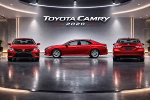 2020 Toyota Camry
