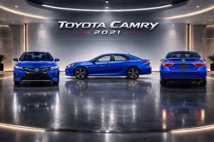 Toyota Camry 2021