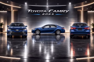 Toyota Camry 2023