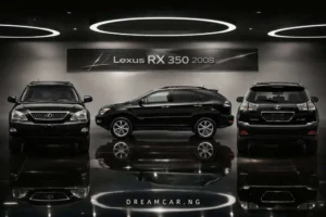2008 Lexus RX 350