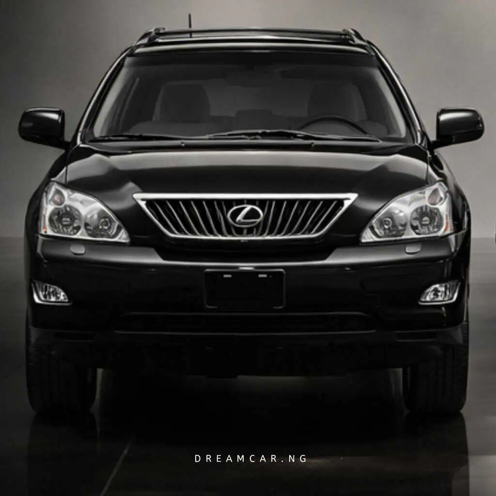 2008 Lexus RX 350 Front