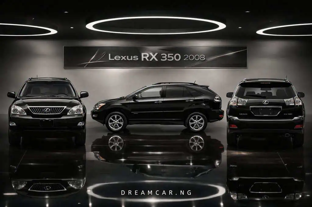 2008 Lexus RX 350