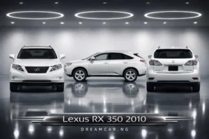 2010 Lexus RX 350