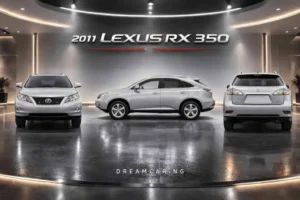 2011 Lexus RX 350