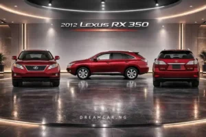 2012 Lexus RX 350