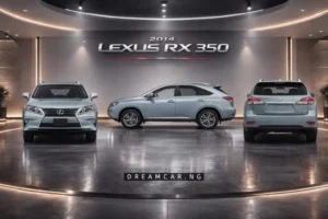 2014 Lexus RX 350