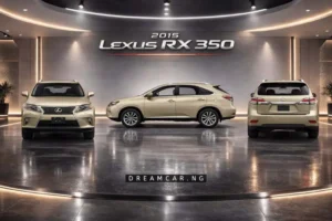 2015 Lexus RX 350