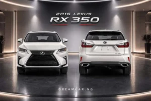 2016 Lexus RX 350