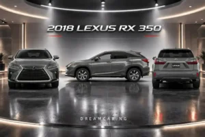 2018 Lexus RX 350