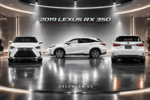 2019 Lexus RX 350