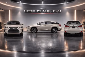 2021 Lexus RX 350