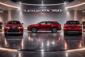 2022 Lexus RX 350