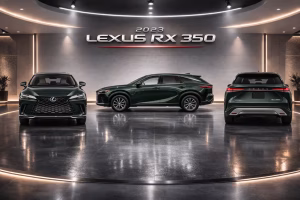 2023 Lexus RX 350